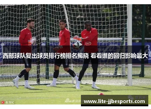西部球队复出球员排行榜排名揭晓 看看谁的回归影响最大 西部球队复出球员排行榜排名揭晓 看看谁的回归影响最大